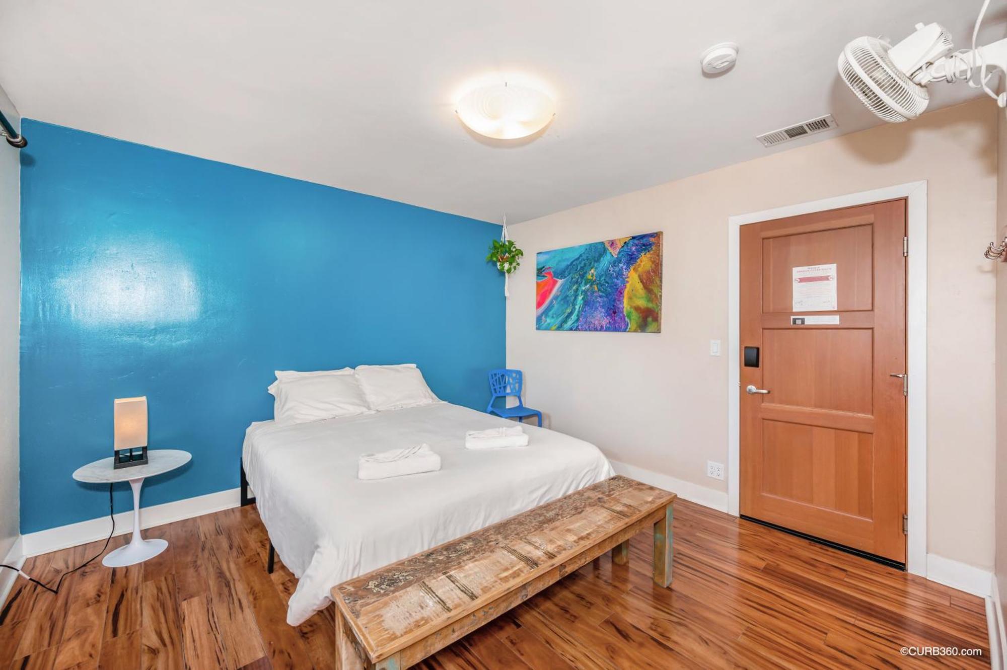 Samesun Ocean Beach Hotel & Hostel San Diego Rum bild
